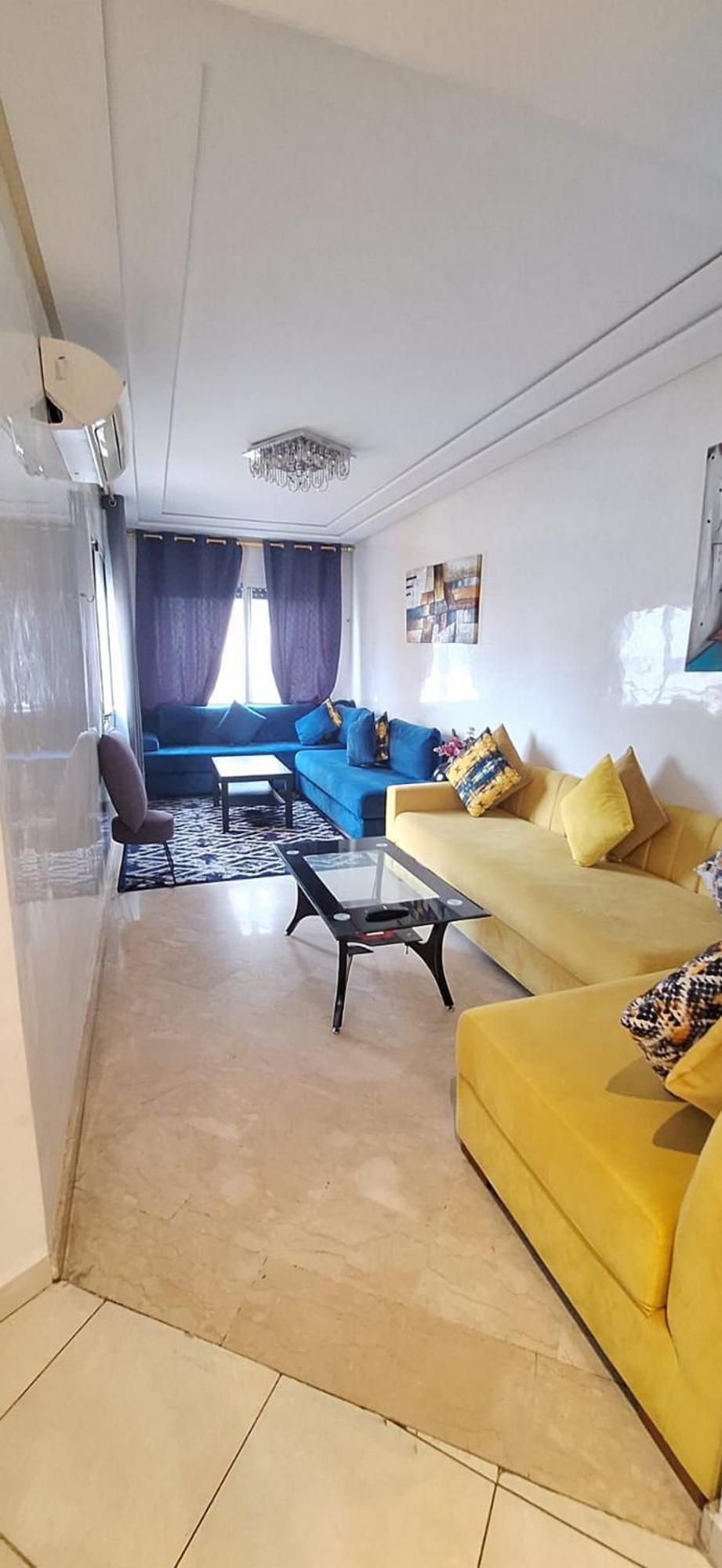 Yanis Apartment Casablanca