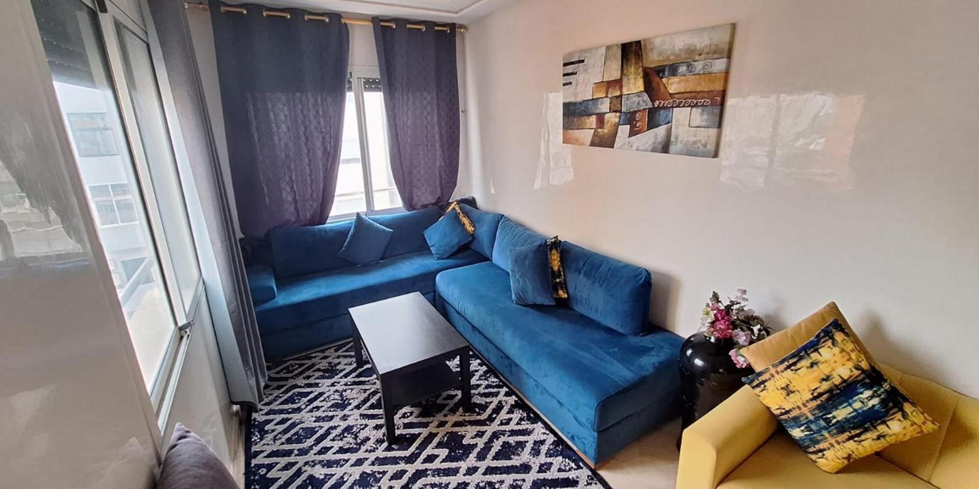 Apartment Yanis Casablanca