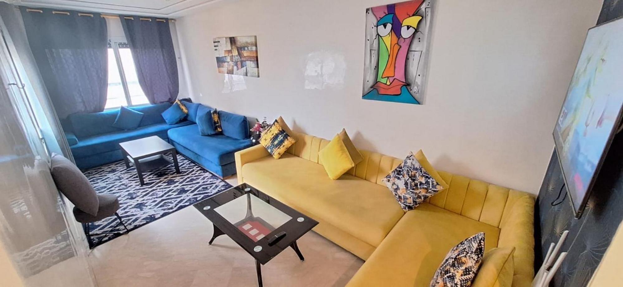 Yanis Apartment