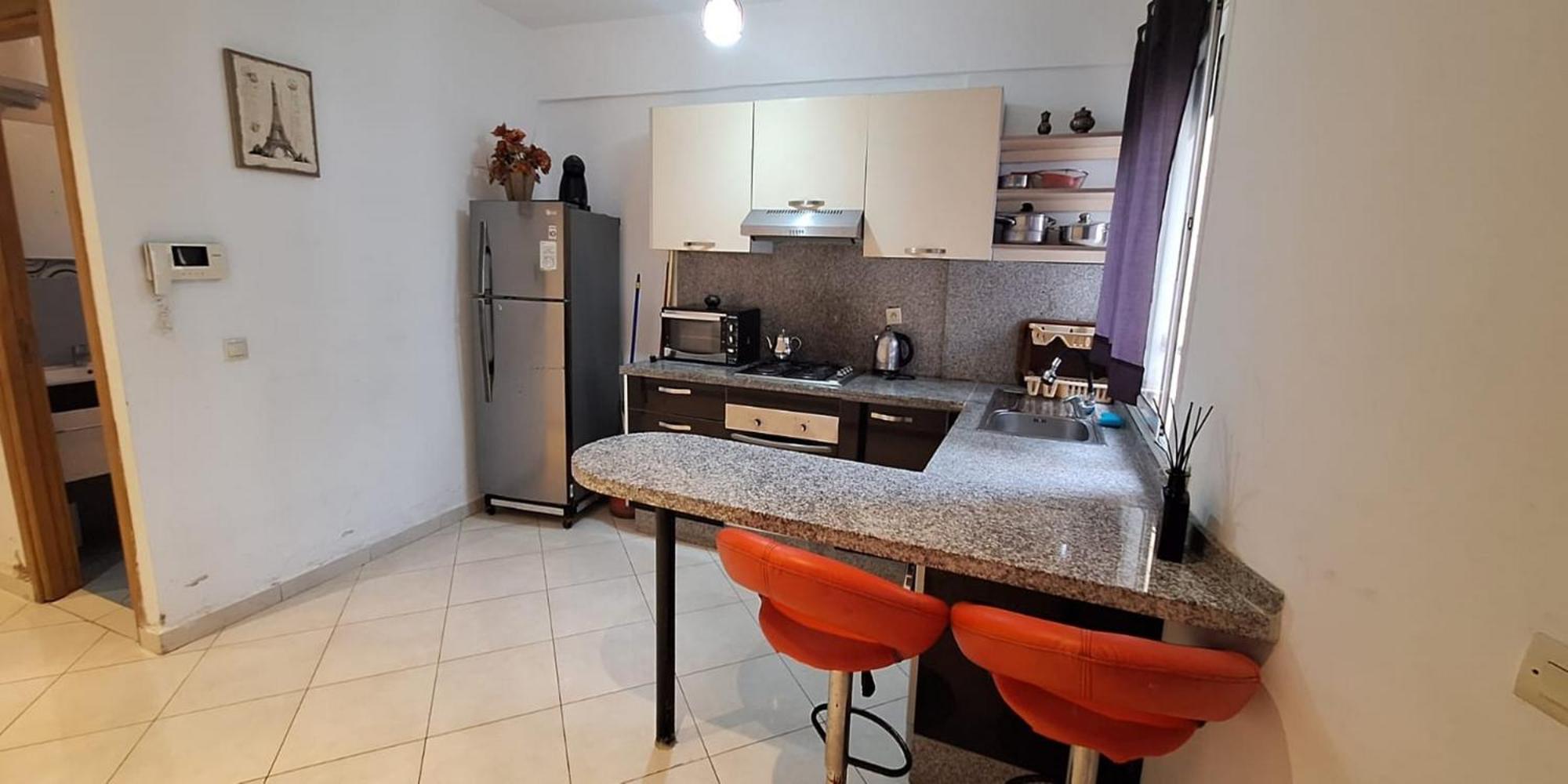 Apartment Yanis